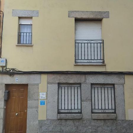 Villa Moreno Vivienda Uso Turistico Ávila Екстериор снимка