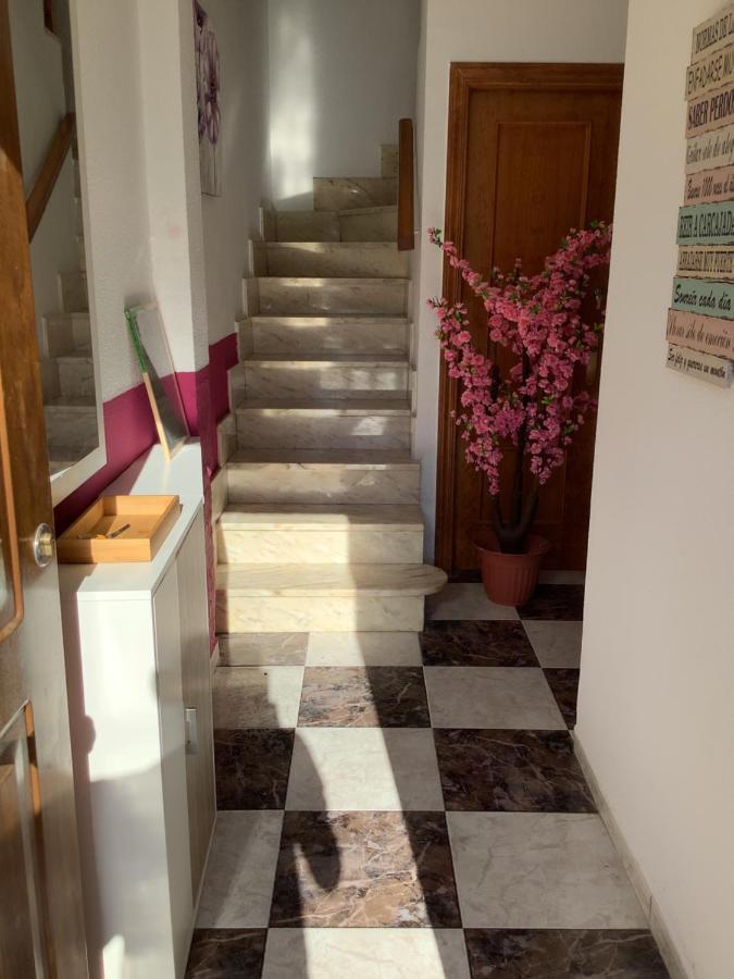 Villa Moreno Vivienda Uso Turistico Ávila Екстериор снимка