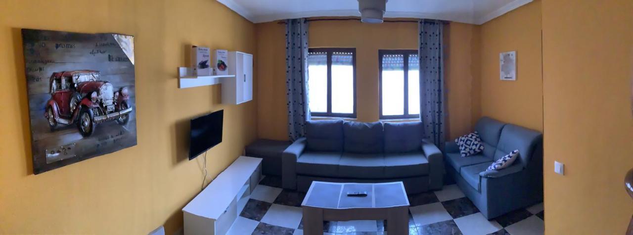 Villa Moreno Vivienda Uso Turistico Ávila Екстериор снимка