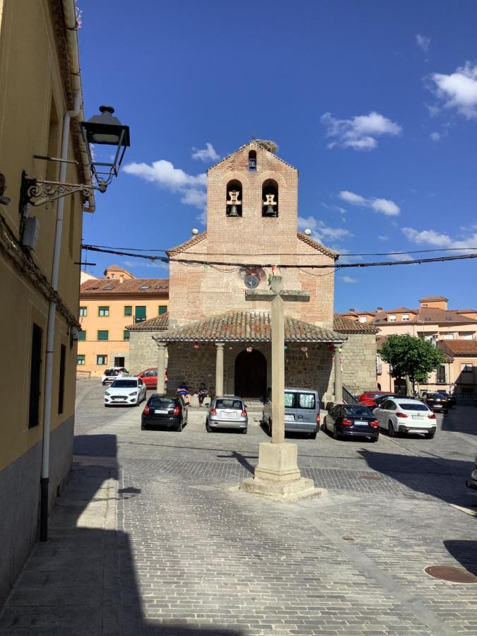 Villa Moreno Vivienda Uso Turistico Ávila Екстериор снимка