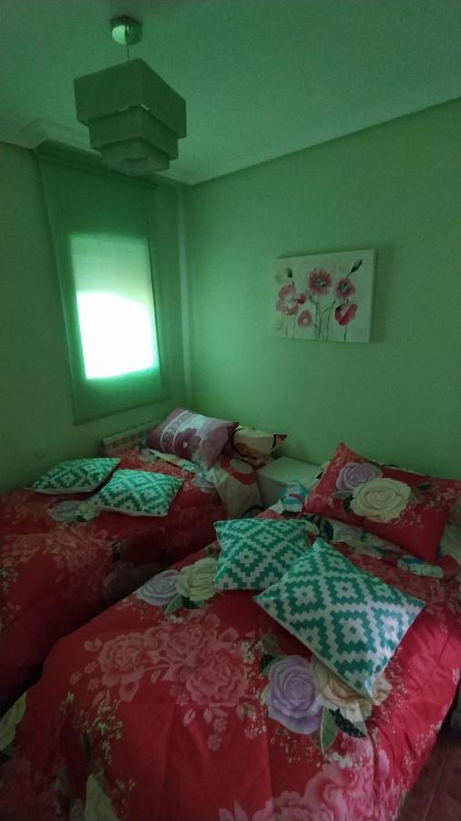 Villa Moreno Vivienda Uso Turistico Ávila Екстериор снимка