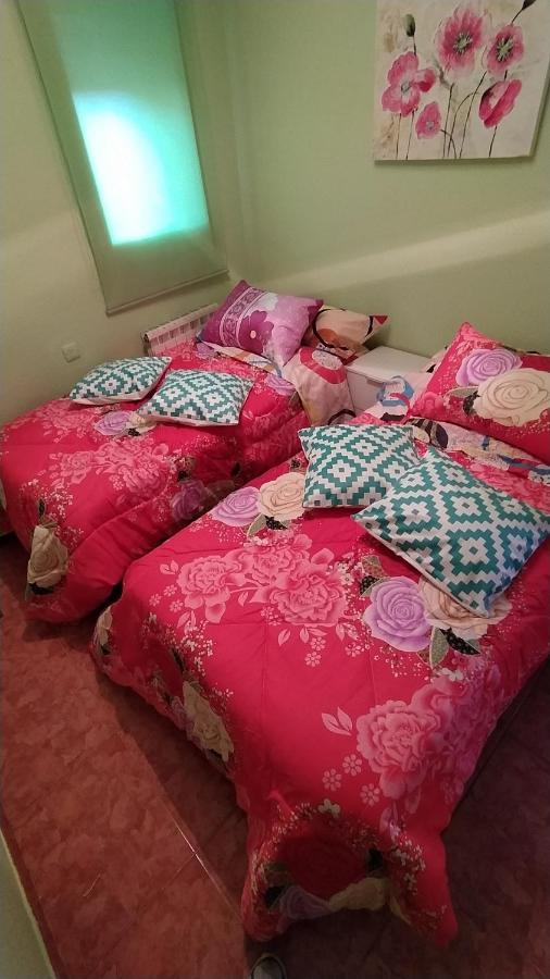 Villa Moreno Vivienda Uso Turistico Ávila Екстериор снимка