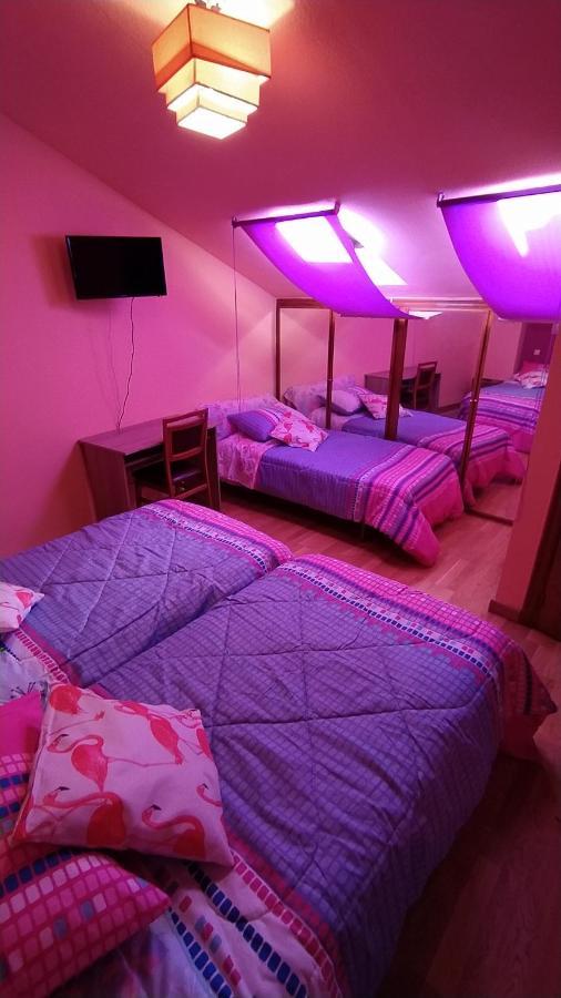 Villa Moreno Vivienda Uso Turistico Ávila Екстериор снимка