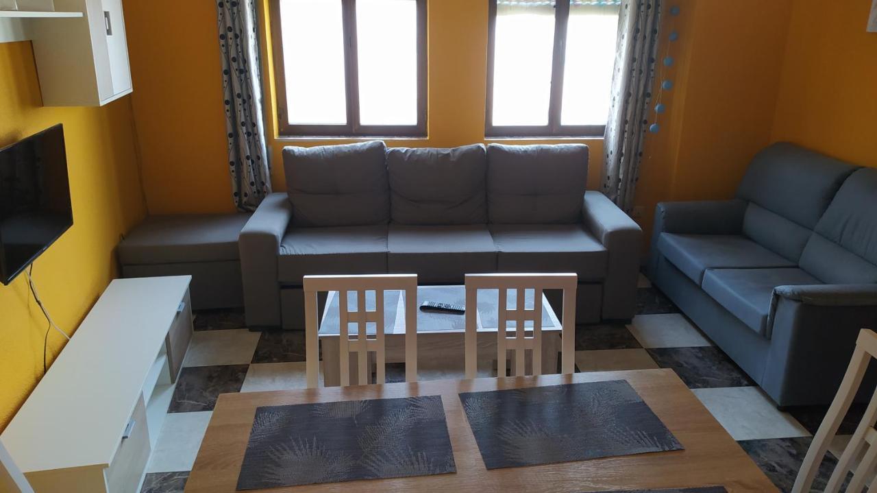 Villa Moreno Vivienda Uso Turistico Ávila Екстериор снимка