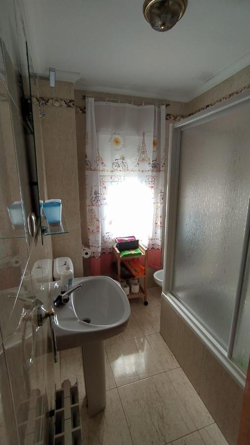 Villa Moreno Vivienda Uso Turistico Ávila Екстериор снимка
