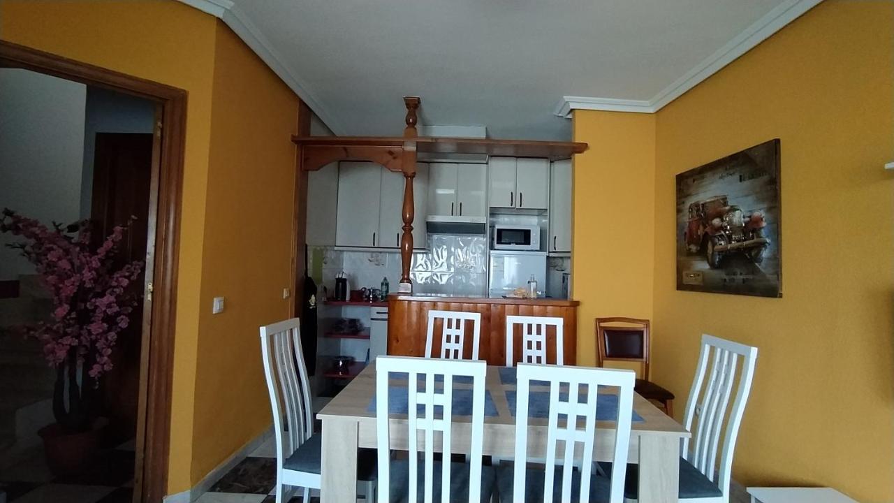 Villa Moreno Vivienda Uso Turistico Ávila Екстериор снимка