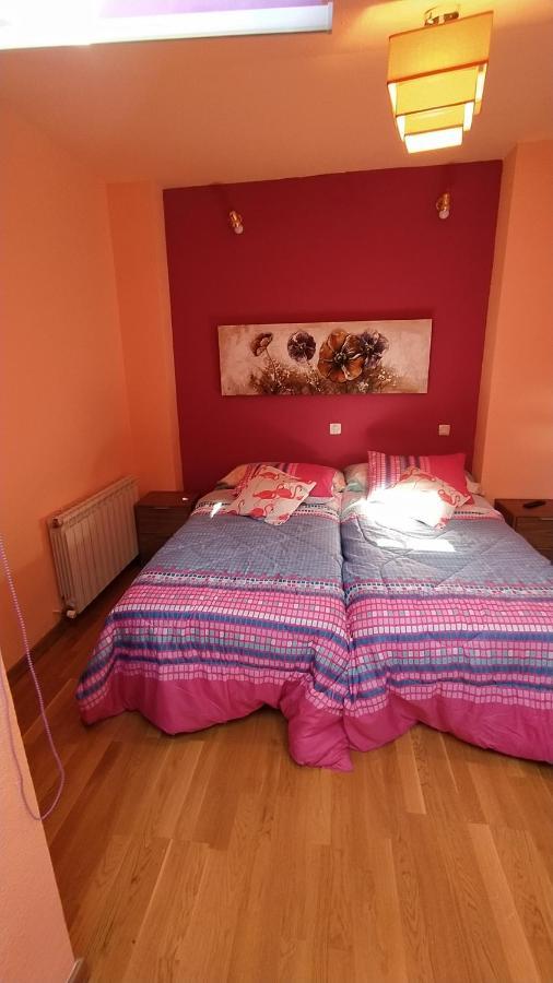 Villa Moreno Vivienda Uso Turistico Ávila Екстериор снимка