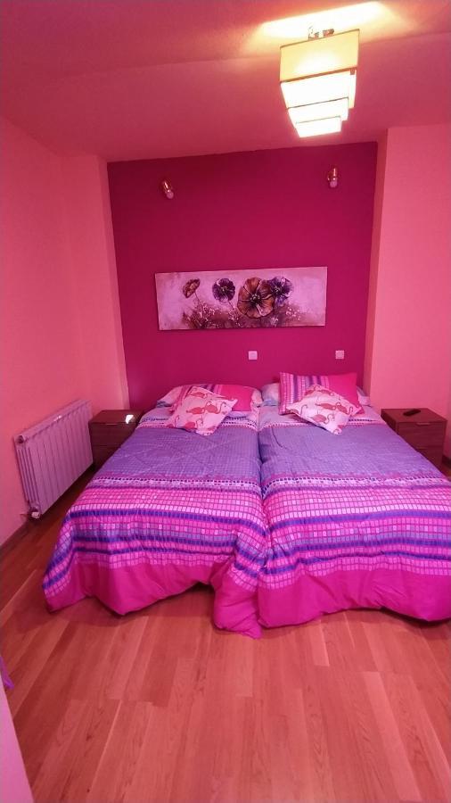 Villa Moreno Vivienda Uso Turistico Ávila Екстериор снимка