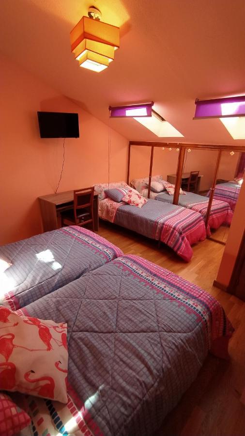 Villa Moreno Vivienda Uso Turistico Ávila Екстериор снимка