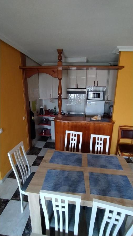 Villa Moreno Vivienda Uso Turistico Ávila Екстериор снимка