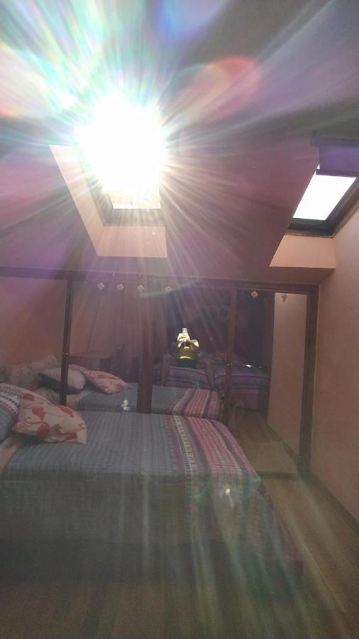 Villa Moreno Vivienda Uso Turistico Ávila Екстериор снимка