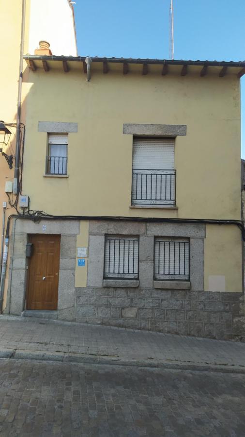 Villa Moreno Vivienda Uso Turistico Ávila Екстериор снимка
